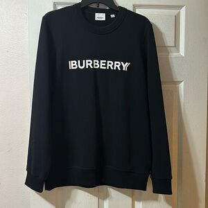 Burberry Crew Sweatshirt